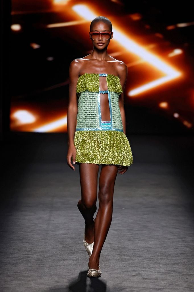 Mercedes-Benz Fashion Week Madrid: Custo Barcelona Primavera/Verano 2026