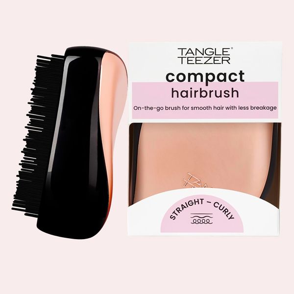Tangle Teezer Compact Styler Detangler Hairbrush