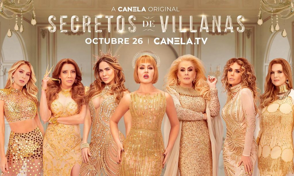 Secretos de Villanas