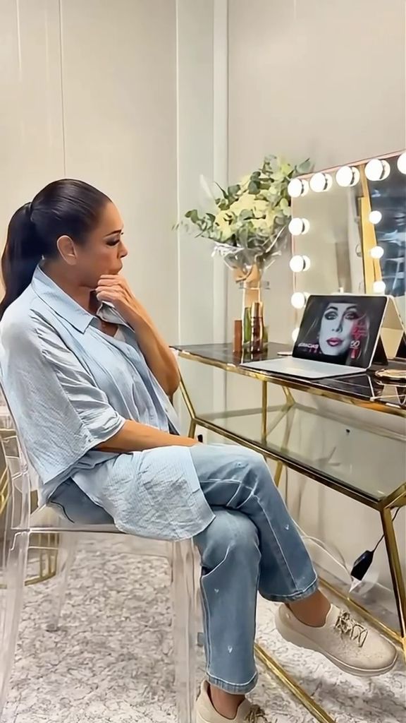 Isabel Pantoja ha compartido un vídeo hablando consigo misma