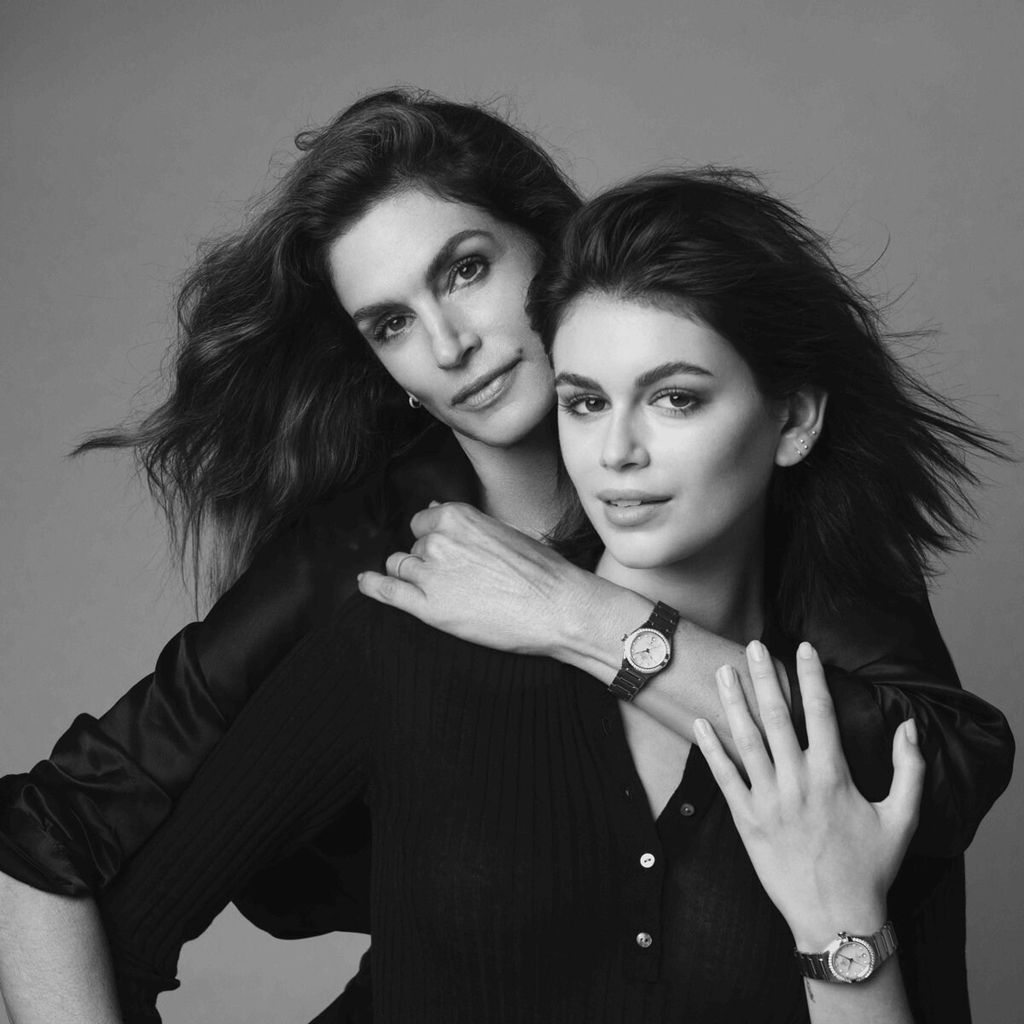 HOLA 4005 Cindy Crawford Kaia Gerber