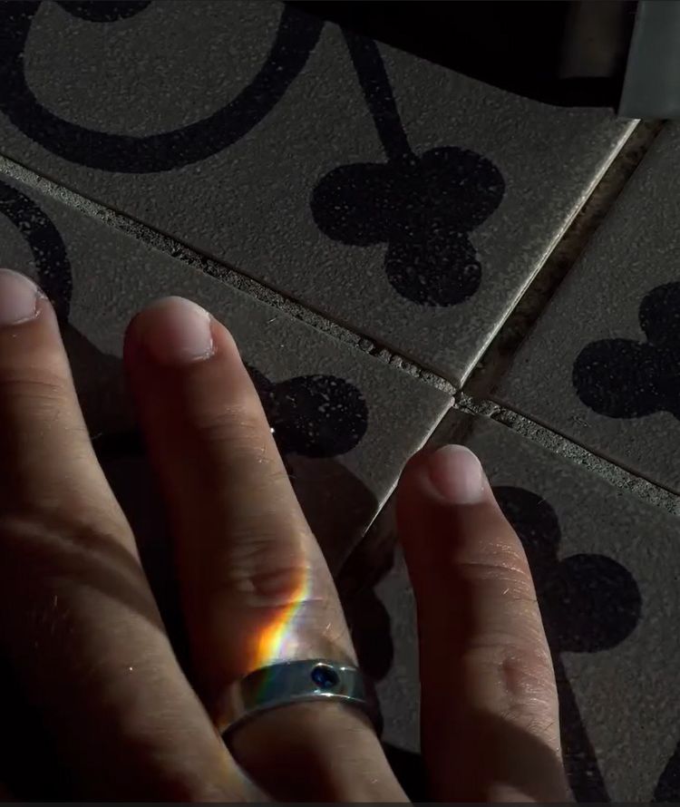El anillo que ha compartido Mel que ha encendido las alarmas