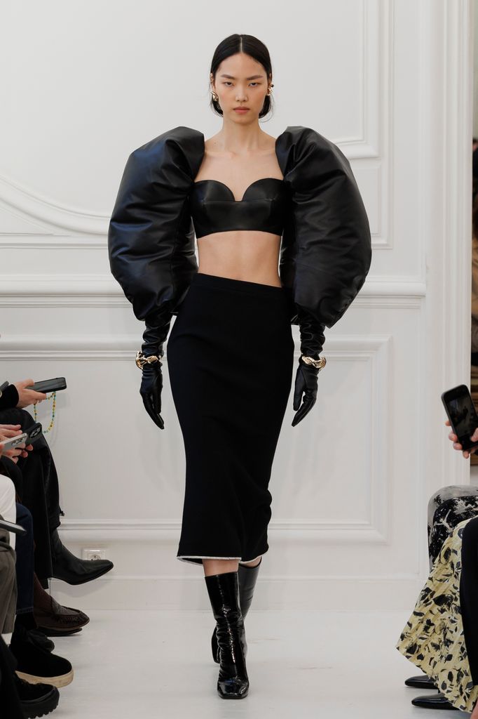Launchmetrics Spotlight Givenchy Otoño-Invierno 2025-2026