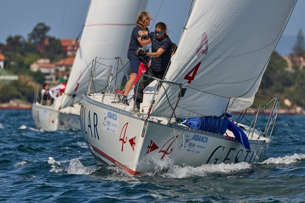MRCYB, ragatas y premios de la Regata Principe de Asturias 2025