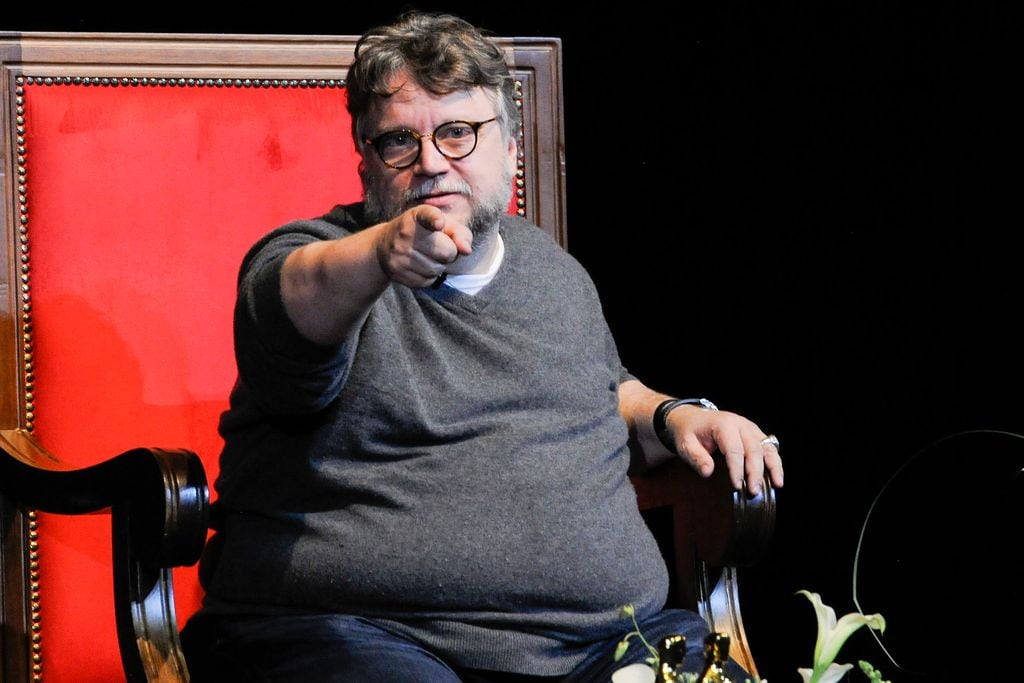 Del Toro, en una imagen de 2018