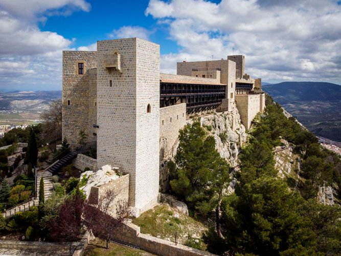 Parador de Jaén