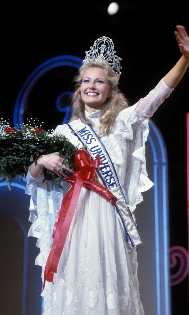 yvonne agneta ryding miss universo