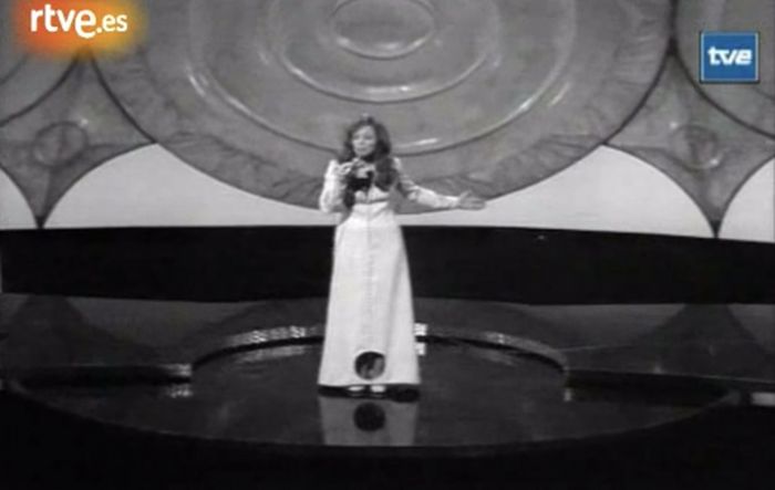 Karina, en Eurovisión