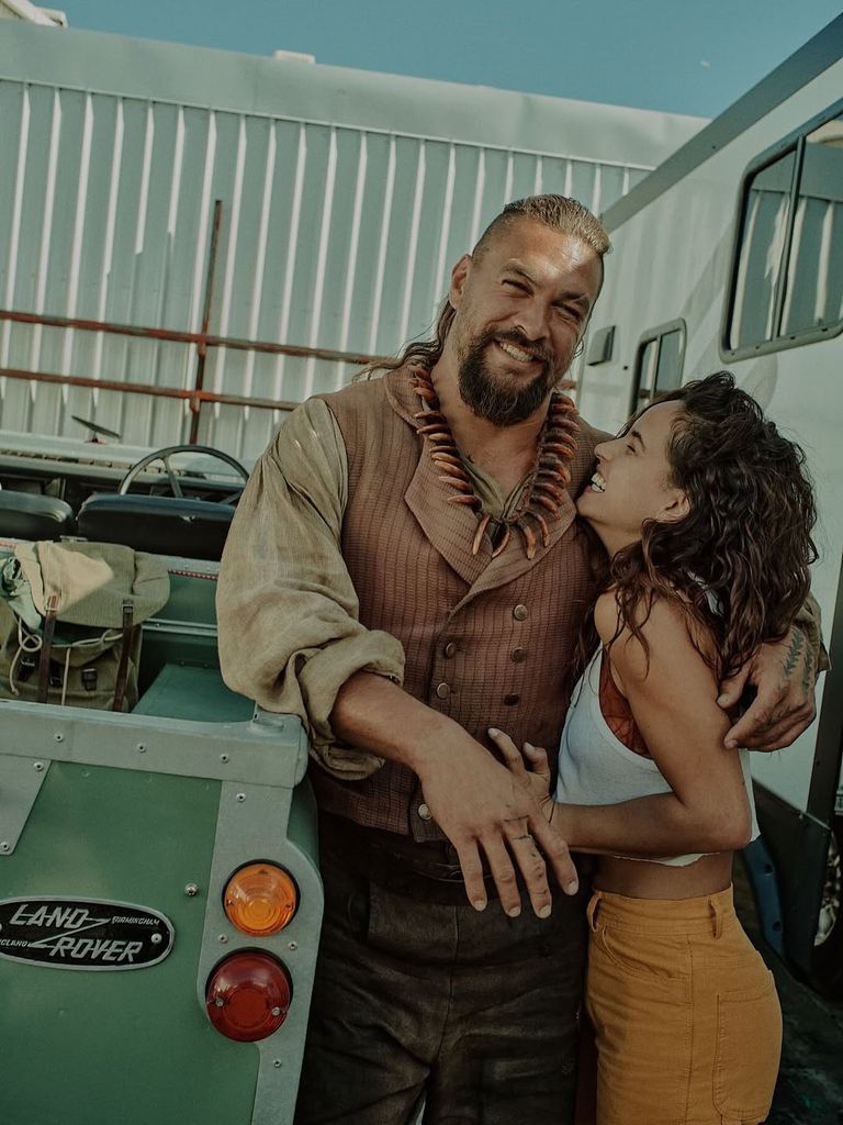Este 1 de agosto, Jason Momoa celebra sus 46 años.
