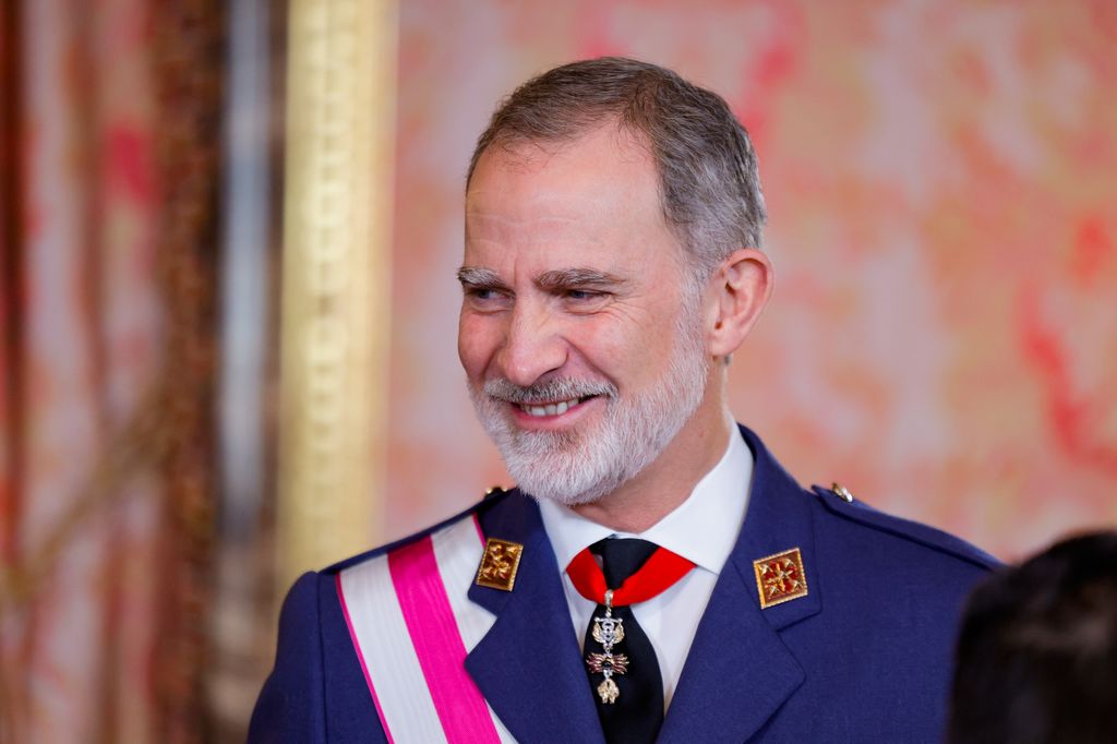 En su discurso, el rey Felipe VI ha hecho mención a la importancia de que España cuide, mantenga y proteja a su músculo militar