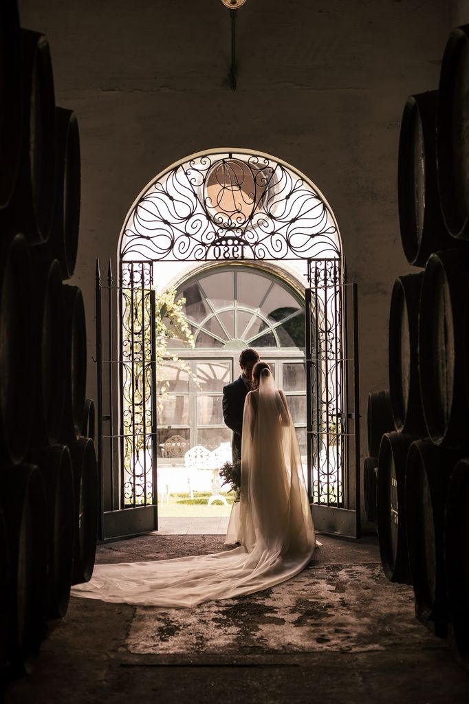 Boda viral en Sanlúcar de Barrameda
