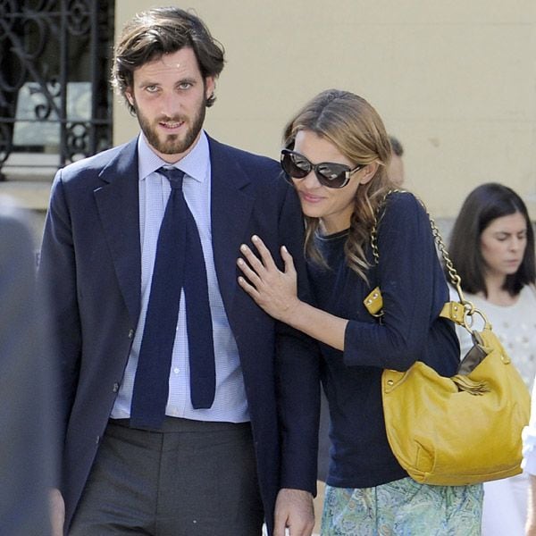 Alejandra Rojas y George Scott han roto su relación, que ha durado cinco años
