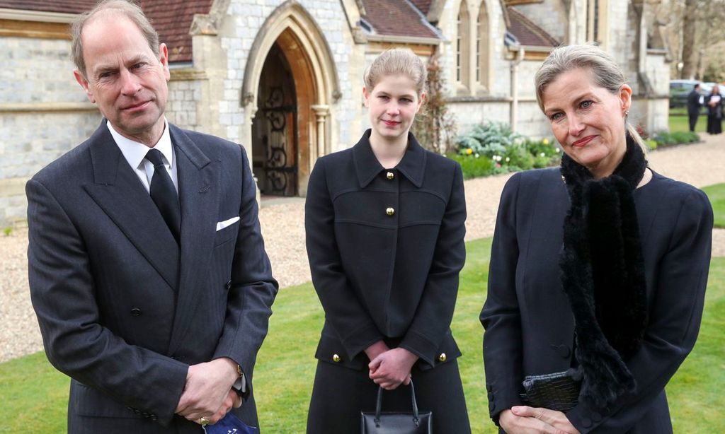 Lady Louise Windsor