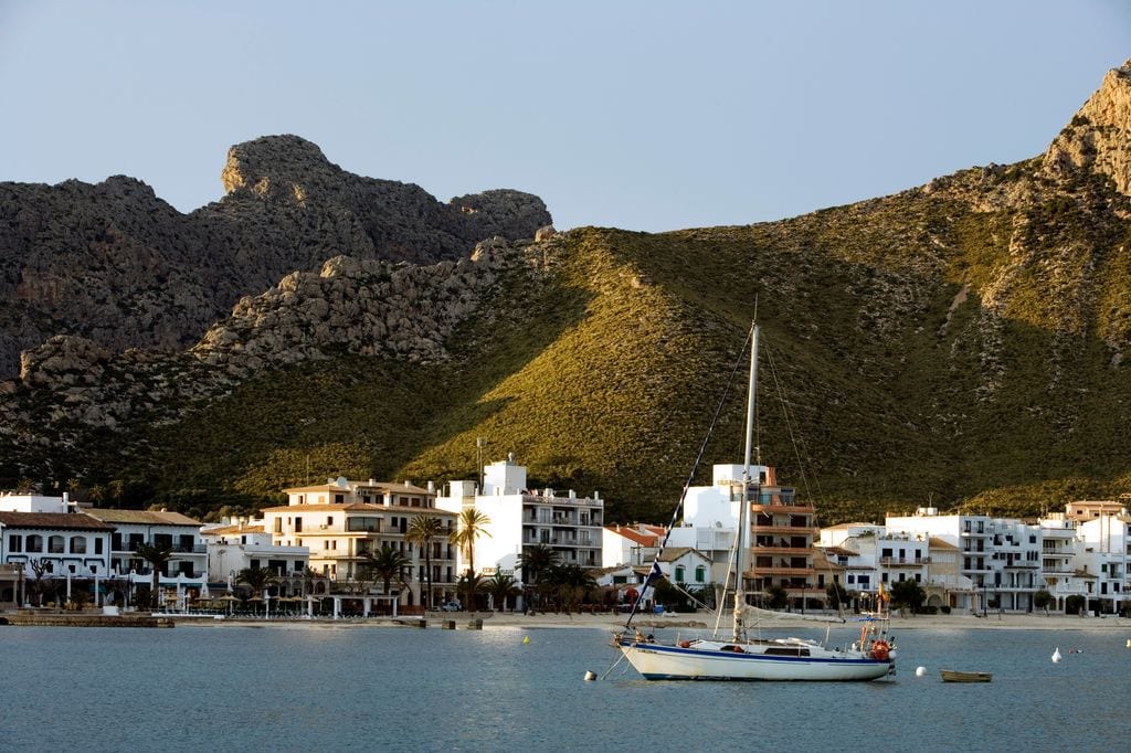 El entorno natural y la vida junto al mar impulsan a Pollença al segundo puesto del ranking nacional de bienestar