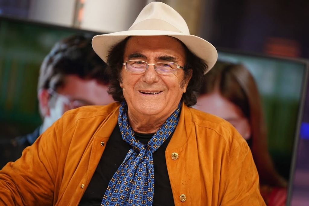 Al Bano y Romina en El Hormiguero