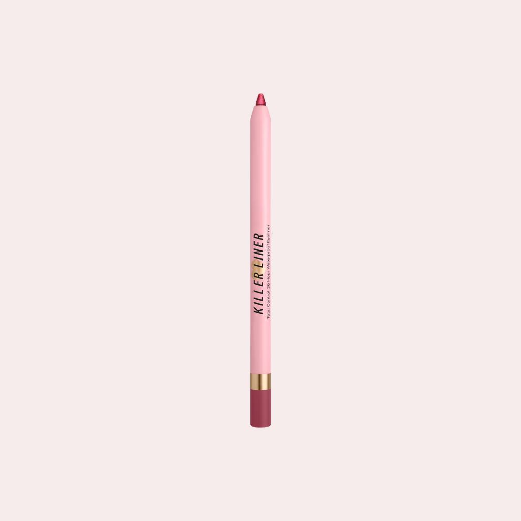 El delineado que sustituirá a tu clásico lápiz negro: Killer liner de Too Faced (Eyeliner gel alta precisión)