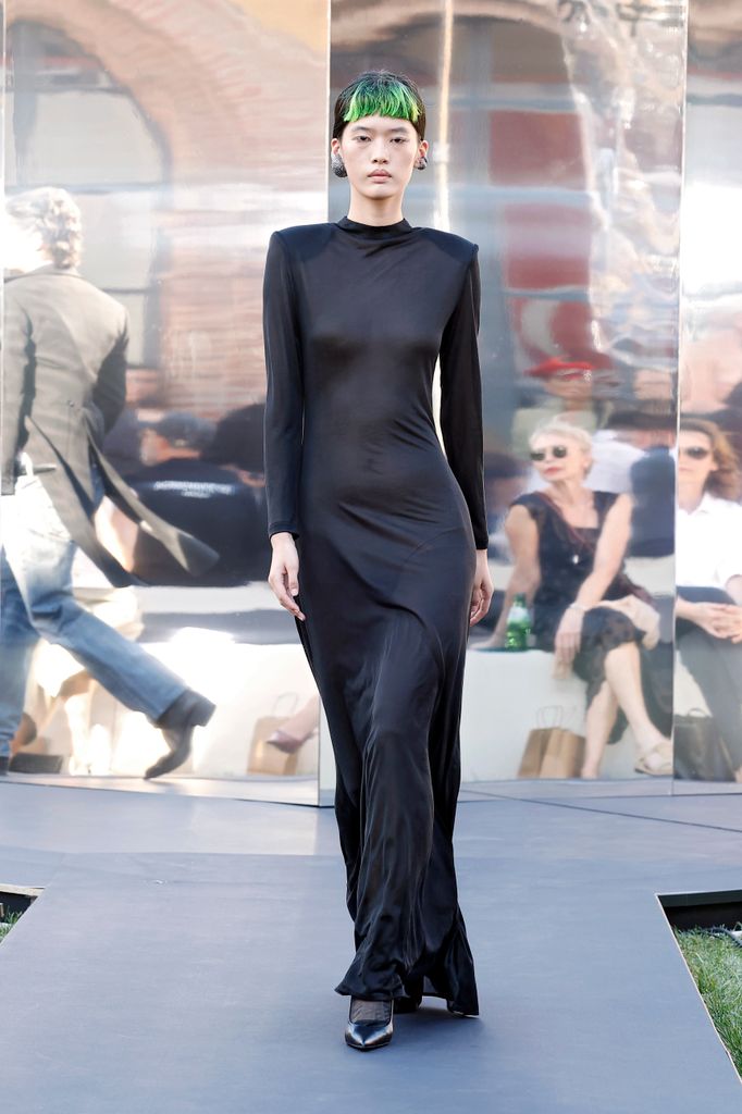 Fashion Week Madrid: desfile de Acromatyx Primavera/Verano 2027