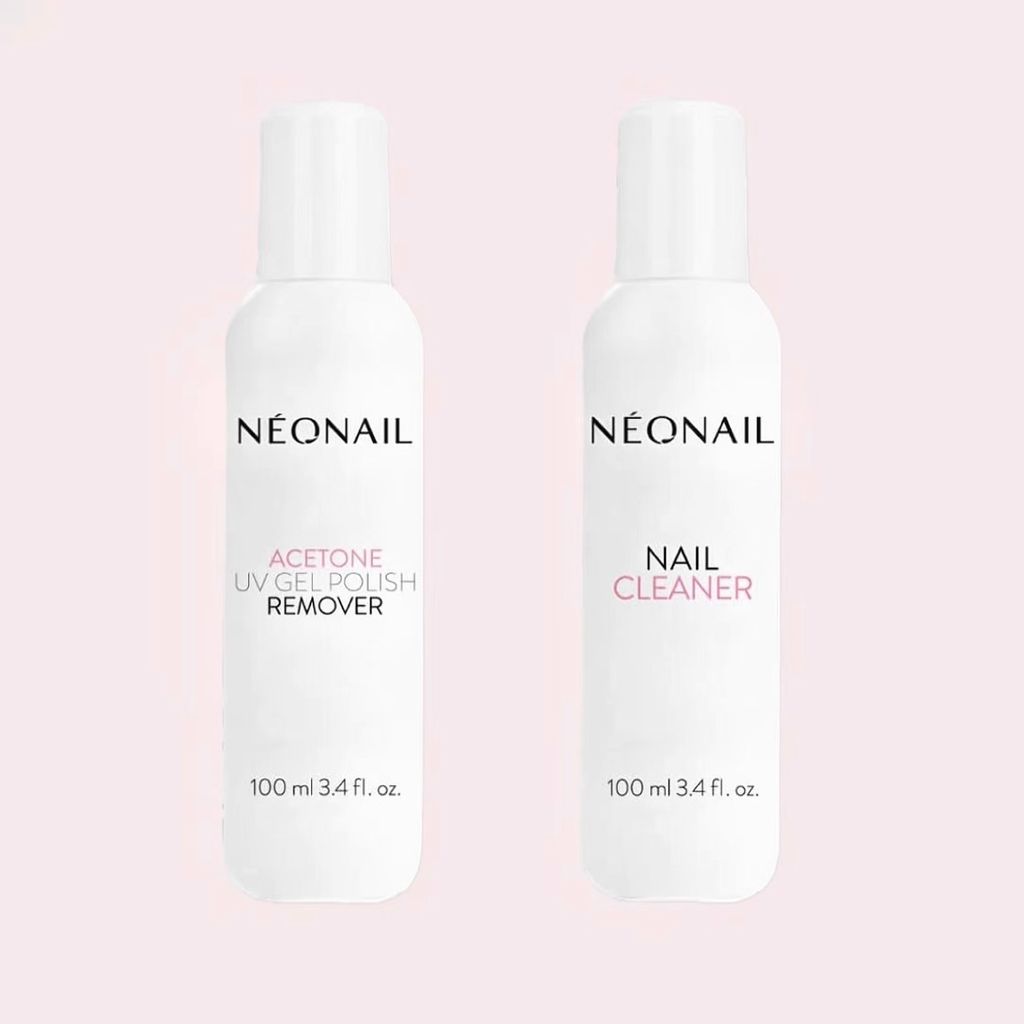 Set cuidado de uñas de Neonail