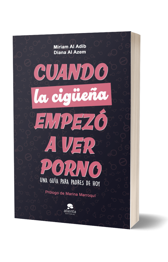 Libro Cuando la cigüeña empezó a ver porno