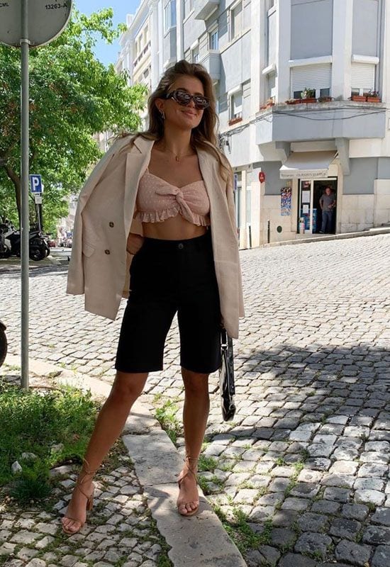 verano bermudas