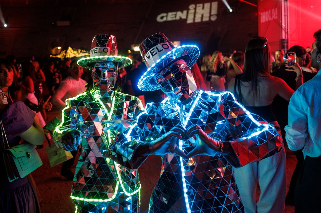 Premios GEN ¡H! 2026. Stand Glo y Velo.