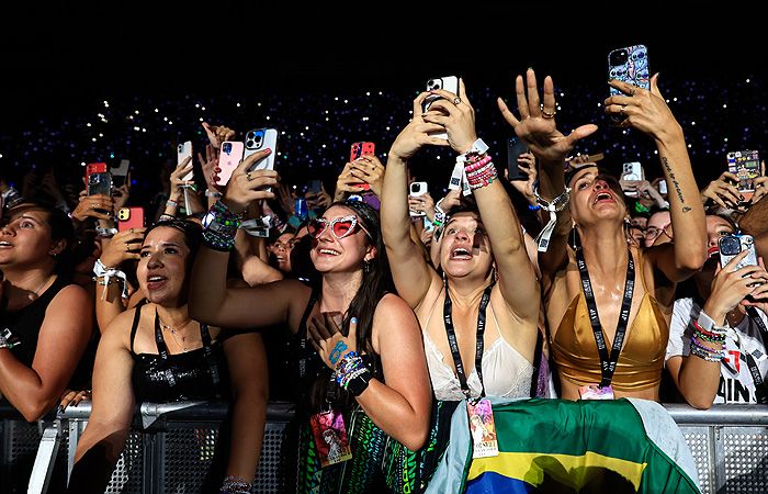 Fans de Taylor Swift 