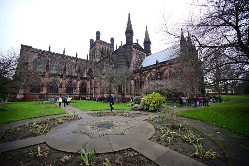 Catedral de Chester
