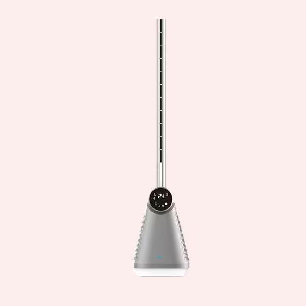 Cecotec Ventilador de torre EnergySilence 9890 Skyline Bladeless