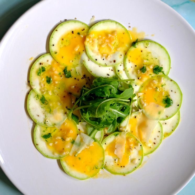 carpaccio-calabacin
