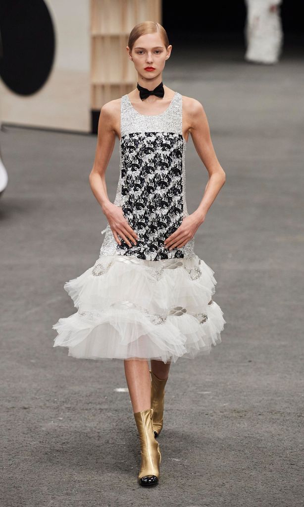 chanel alta costura ss23