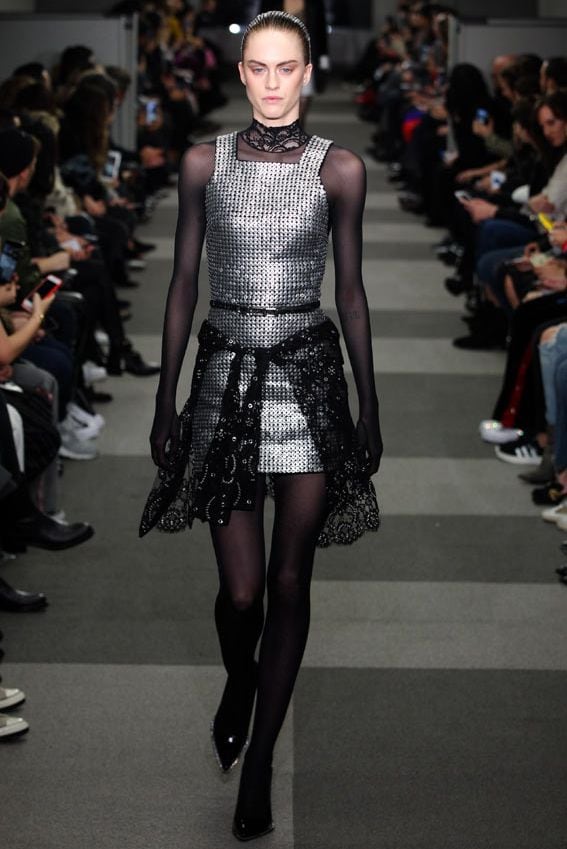 Alexander Wang otoño-invierno 2018