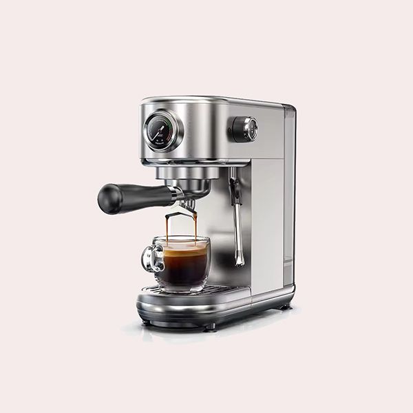 HiBREW Cafetera Espresso Semiautomática de 20bar Aliexpress