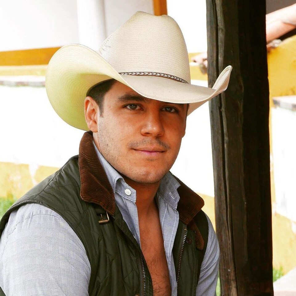 Eduardo Capetillo Jr. habla de su vida sentimental y su novia | ¡HOLA!