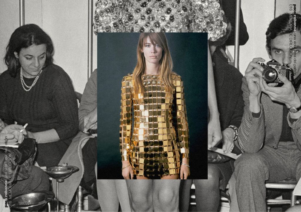 'Paco Rabanne: una vida fuera del patrón'