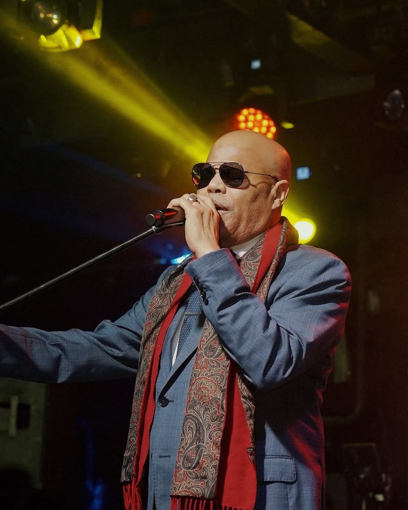 Rubby Pérez fue encontrado sin vida entre los escombros de la discoteca 'Jet Set'