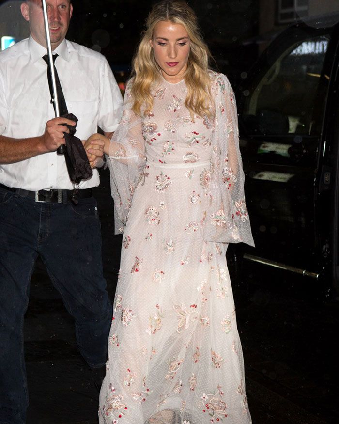 Los vestidos de novia de Ekateryna Melysheva