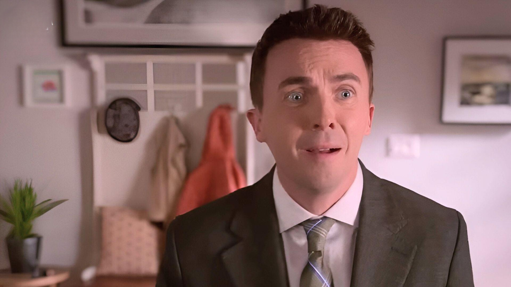 Frankie Muniz como Malcolm, en 'Malcolm: de mal en peor'.