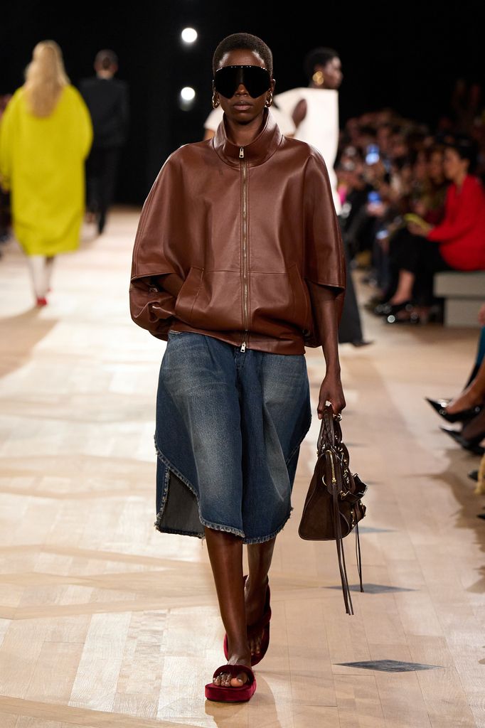 Balenciaga Primavera/Verano 2026