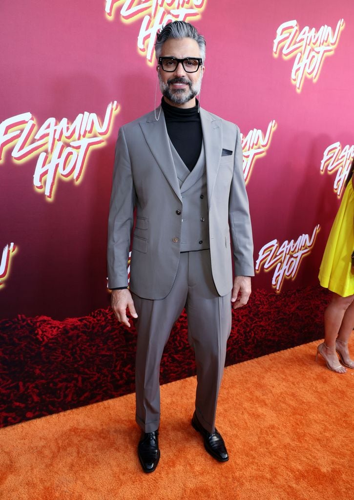 El actor se unirá al universo de 'Matilda, el musical'