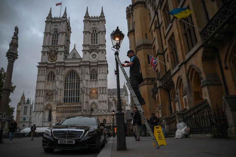 Abadía de Westminster