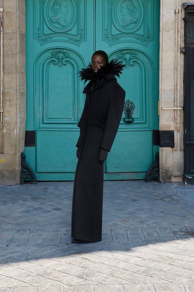 Alta Costura: Balenciaga Otoño/Invierno 2025-2026