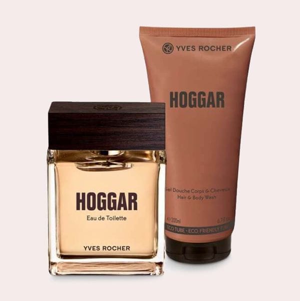 Kit Dúo hombre Hoggar