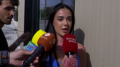 Julia Janeiro, preguntada sobre su visita a Belén Esteban