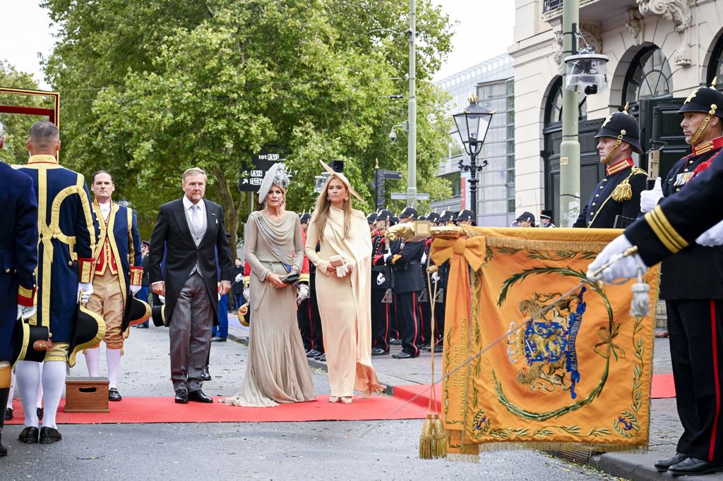 La princesa Amalia, impresionante durante las celebraciones del Día del Príncipe 2025  