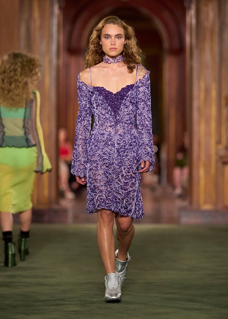 Desfile Crucero 2027 de Louis Vuitton en Nueva York