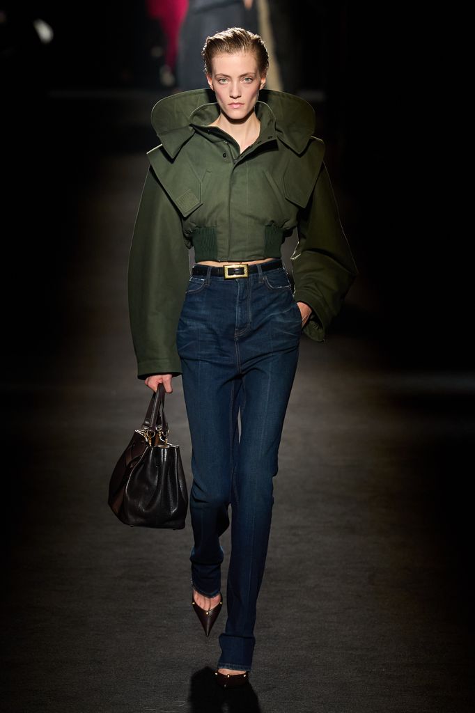 Paris Fashion Week: Balenciaga Otoño/Invierno 2026-2027