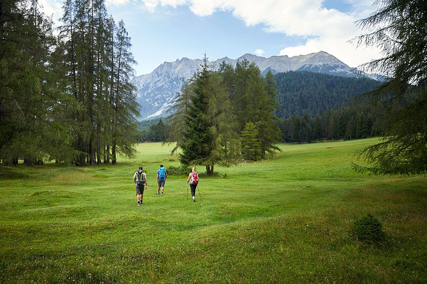 Innsbruck-senderismo