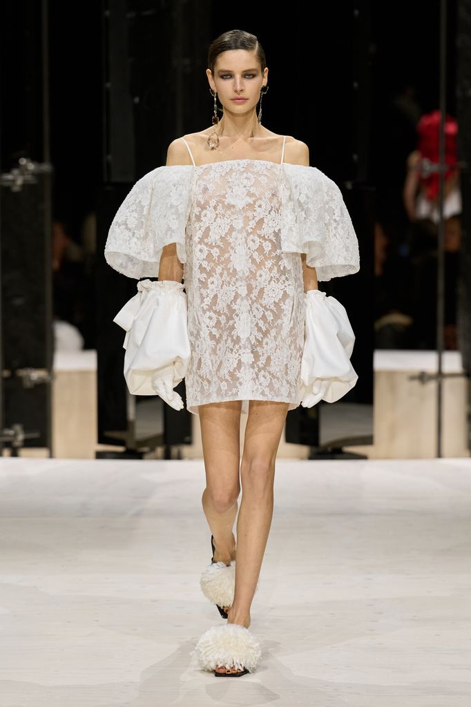 Givenchy otoño/invierno 2026-2027