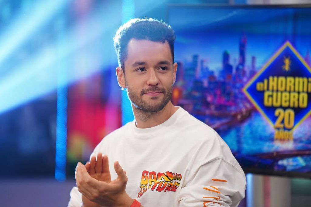 El youtuber acumula 20 millones de seguidores