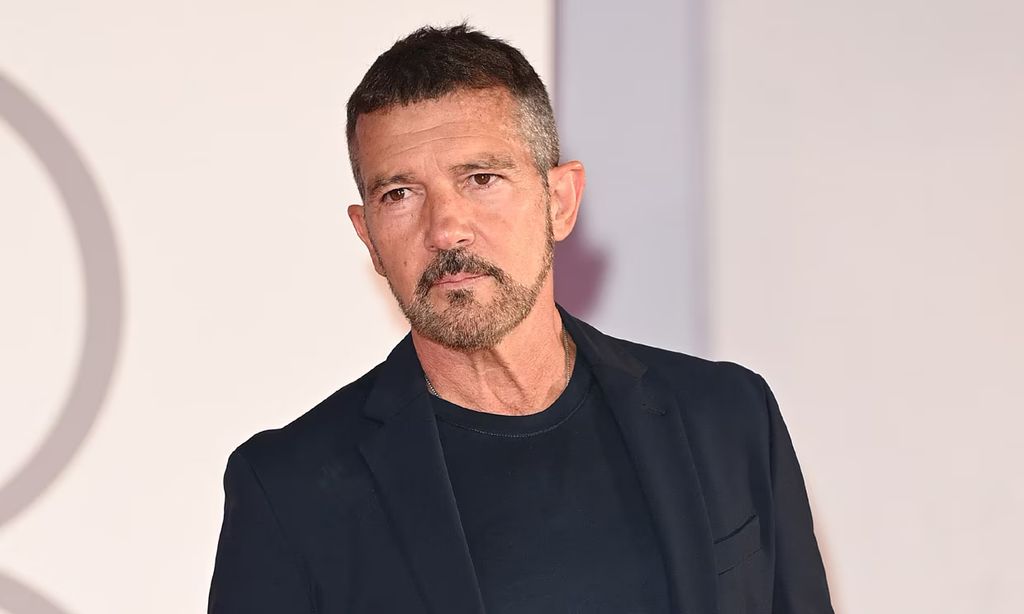 Antonio Banderas